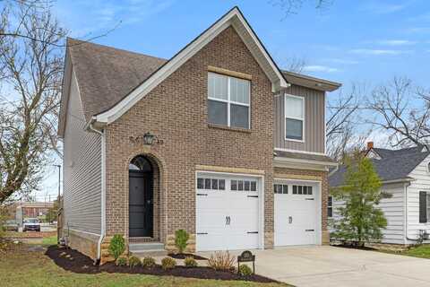 100 Goodrich Avenue, Lexington, KY 40503