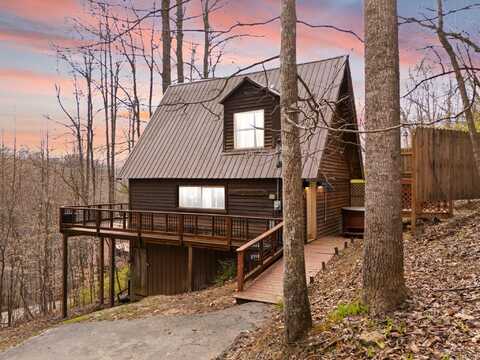 49 Debbie Lane, Slade, KY 40376