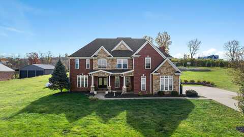 1022 Forest Hill Drive, Lawrenceburg, KY 40342