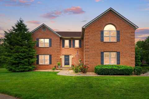 4120 Amberwood Court, Lexington, KY 40513
