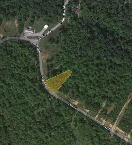 Lot 64 Leisure Acres, Jabez, KY 42544