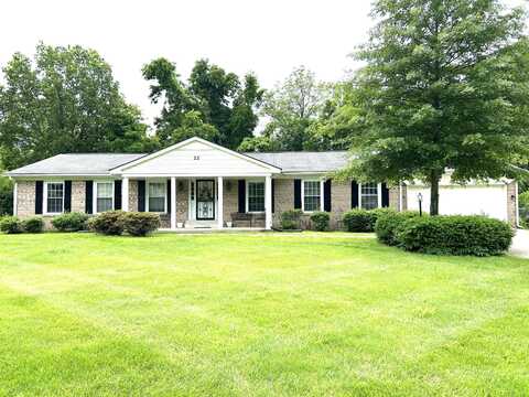 22 Whitebridge Lane, Frankfort, KY 40601