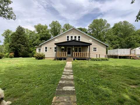 402 Wilson Road, Liberty, KY 42539