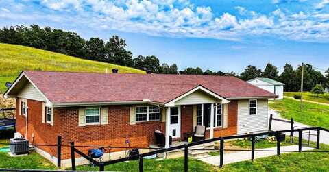 29 Left Fork Bear Track Road, Beattyville, KY 41311