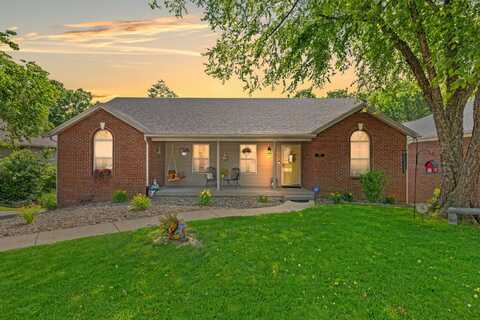 1035 Tyburn Lane, Frankfort, KY 40601
