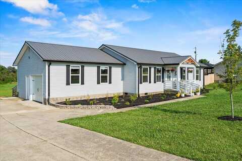 757 Charlie Norris Road, Richmond, KY 40475