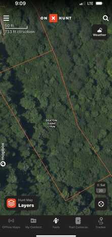 0 Bushes Branch Road, Jackson, KY 41339