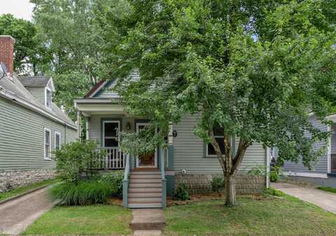 334 Oldham Avenue, Lexington, KY 40502
