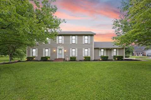 1004 Winding Ridge Drive, Somerset, KY 42503