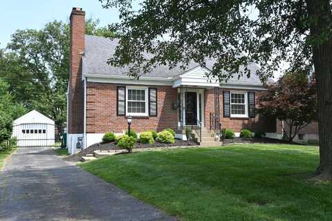 225 TYNE Road, Louisville, KY 40207