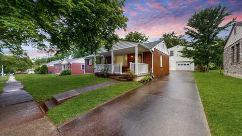 637 Stratford Drive, Lexington, KY 40503