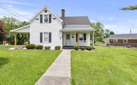 161 Totten Avenue, Lancaster, KY 40444