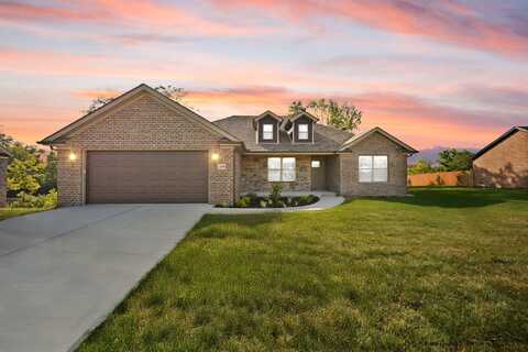 209 Patriot Trail, Berea, KY 40403