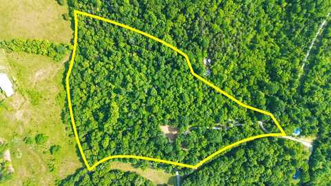 Tract 1-a Fort Bramlett Road, Nicholasville, KY 40356