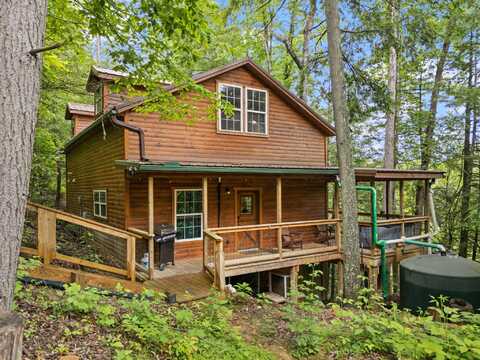 222 Muir Road, Rogers, KY 41365