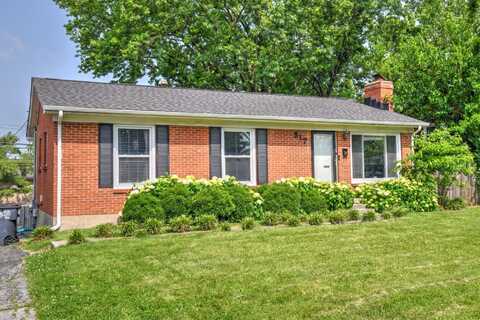 517 Mt Tabor Road, Lexington, KY 40517