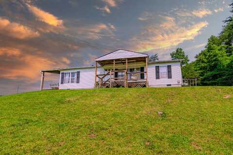 125 Wild Ridge Road, Morehead, KY 40351