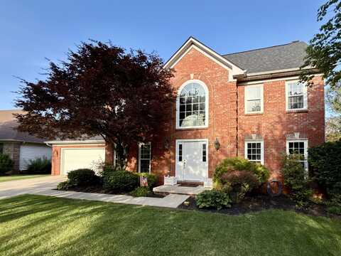 4516 Clubhouse Drive, Lexington, KY 40514