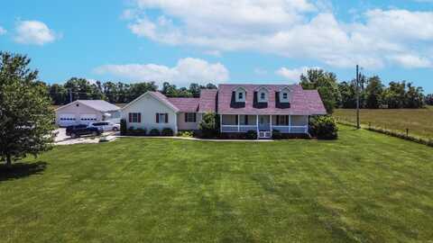 4387 Kendall Springs Road, Owingsville, KY 40360