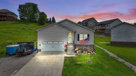 116 Hackberry Court, Frankfort, KY 40601