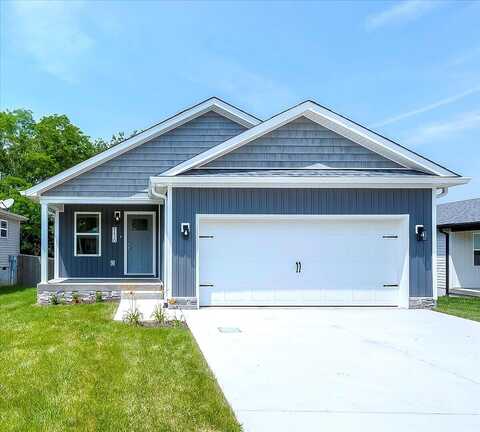 116 Bobby Jones Boulevard, Frankfort, KY 40601
