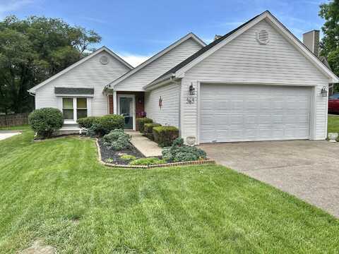 363 Garden Point Drive, Frankfort, KY 40601