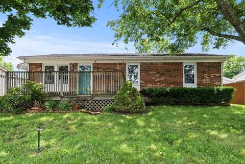 614 South Central Avenue, Nicholasville, KY 40356