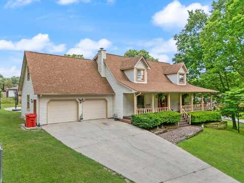 2003 Cresent Circle, Corbin, KY 40701