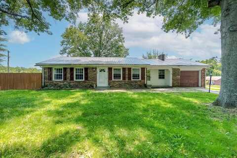 16 Meadowbrook Drive, Frankfort, KY 40601