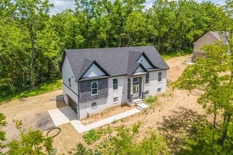 180 Upper Hines Creek Road, Richmond, KY 40475