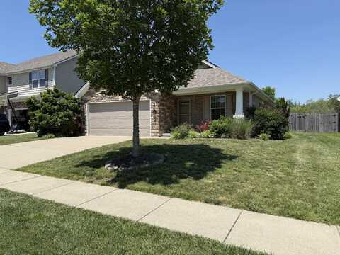 129 Meadowcrest Drive, Georgetown, KY 40324