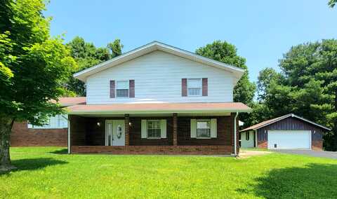 4670 CCC Trail, Morehead, KY 40351