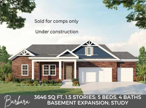 135 Meadow Lark Trail, Georgetown, KY 40324