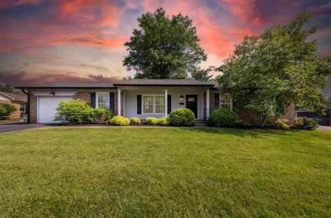 294 Leawood Drive, Frankfort, KY 40601