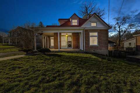 236 West High Street, Mount Sterling, KY 40353