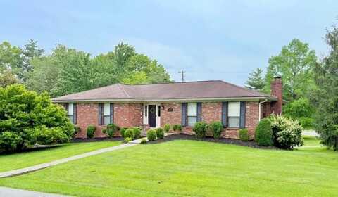 100 Cave Run Road, Frankfort, KY 40601