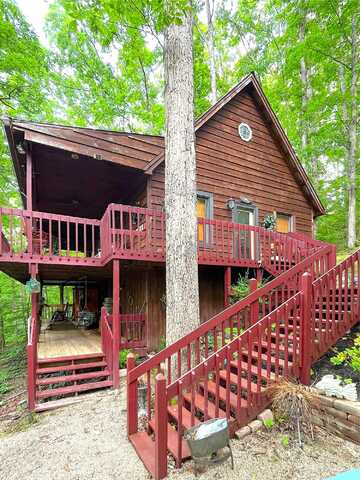 250 Hilltop Estates, Morehead, KY 40351