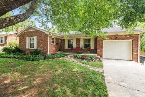 1128 Kiowa Trail, Frankfort, KY 40601