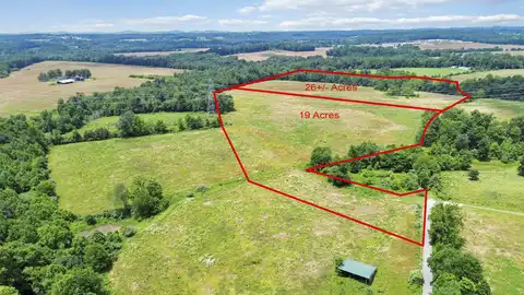 325 John Rains Rd Tract 6, Waynesburg, KY 40489
