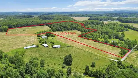 325 John Rains Rd Tract 4, Waynesburg, KY 40489