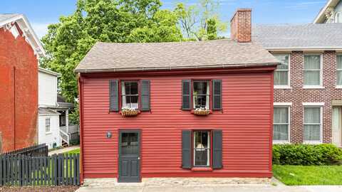 361 South Upper Street, Lexington, KY 40508