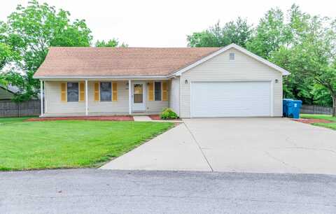 1206 Melanie Court, Lawrenceburg, KY 40342
