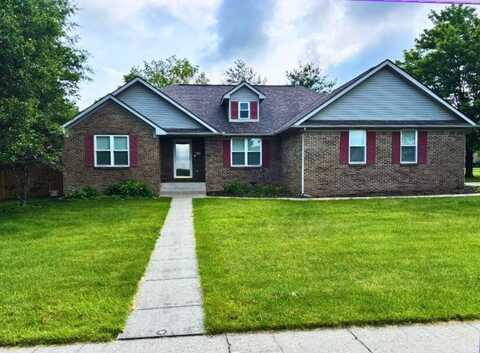 124 Keelridge Drive, Georgetown, KY 40324