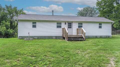 640 Snake Ridge Road, Sharpsburg, KY 40374