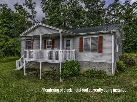 242 Possum Ridge Road, West Liberty, KY 41472