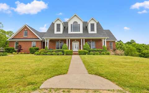 125 Covered Bridge Lane, Frankfort, KY 40601