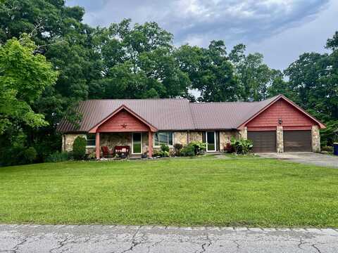 2369 Big Cave Road, Mount Vernon, KY 40456