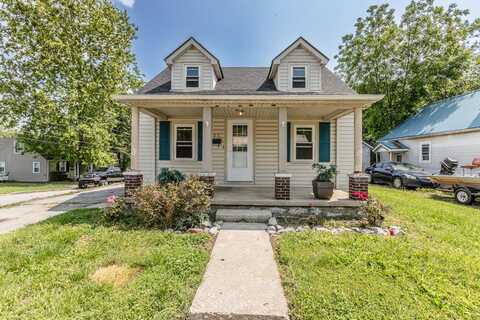 100 Mcdonald Street, Nicholasville, KY 40356