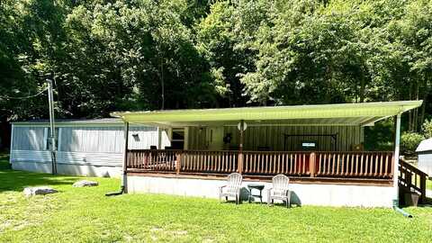 501 Left Fork Moore Creek Road, Walker, KY 40997