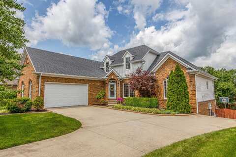 209 Juniper Drive, Nicholasville, KY 40356